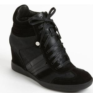 COACH Wedge Sneaker